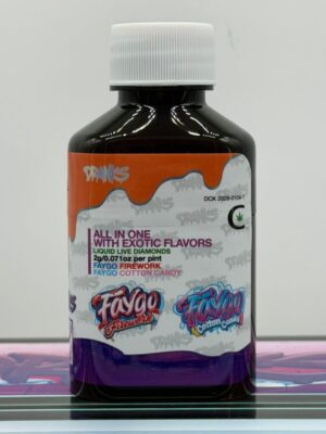 Drank 2G Disposable Faygo Firework X Faygo Cotton Candy